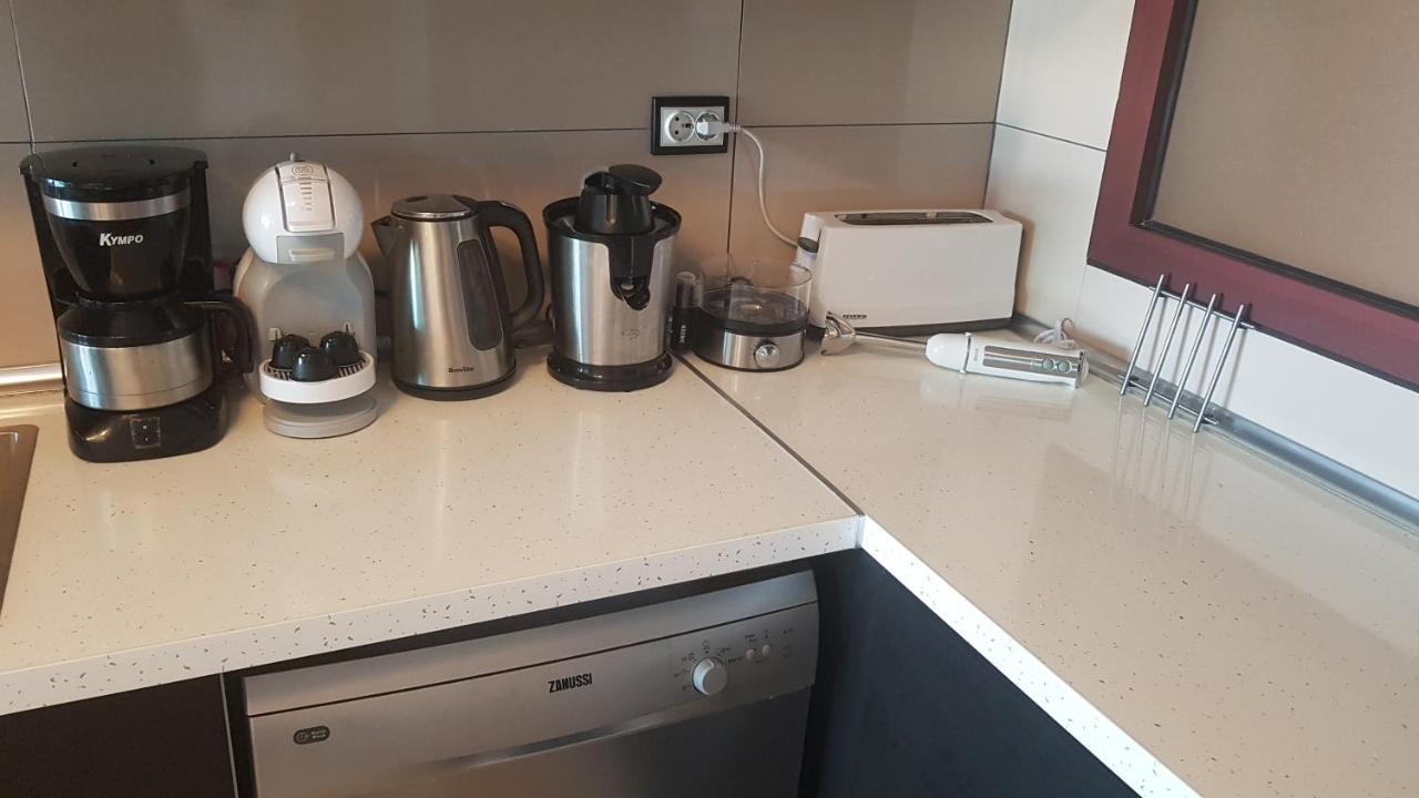 Deluxe 3 Rooms74M2,2Air Condit 2Tv Seaview On Amadores,2 Heatpools, Parking, 600 Mb,Dishwasher,2Lift,,3 Beaches Playa Del Cura  Exterior photo