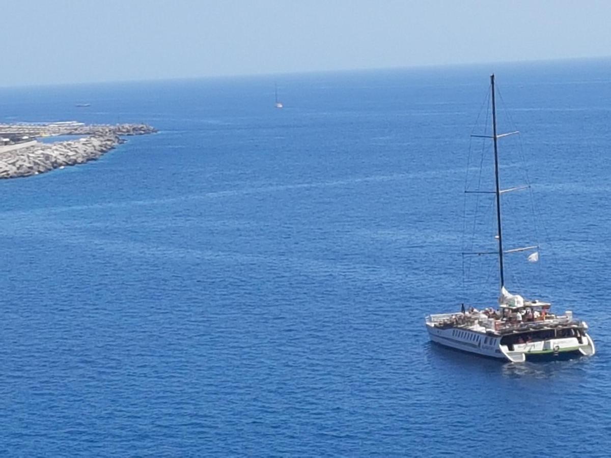 Deluxe 3 Rooms74M2,2Air Condit 2Tv Seaview On Amadores,2 Heatpools, Parking, 600 Mb,Dishwasher,2Lift,,3 Beaches Playa Del Cura  Exterior photo