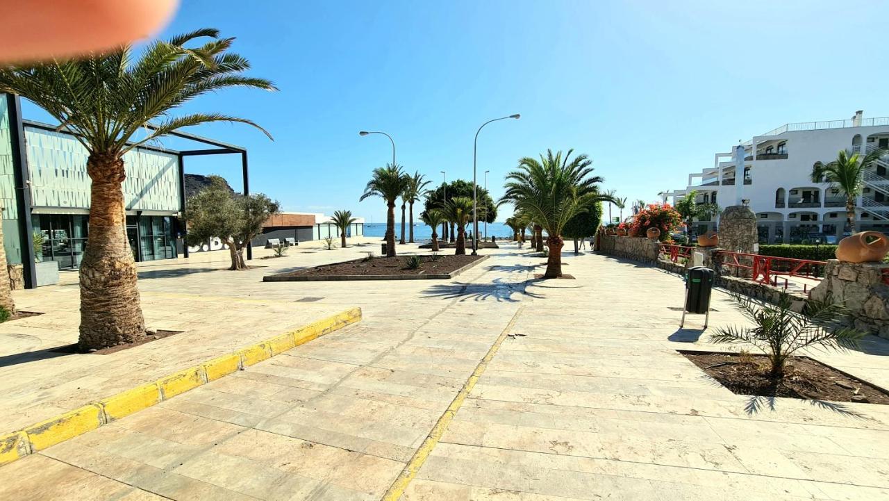 Deluxe 3 Rooms74M2,2Air Condit 2Tv Seaview On Amadores,2 Heatpools, Parking, 600 Mb,Dishwasher,2Lift,,3 Beaches Playa Del Cura  Exterior photo