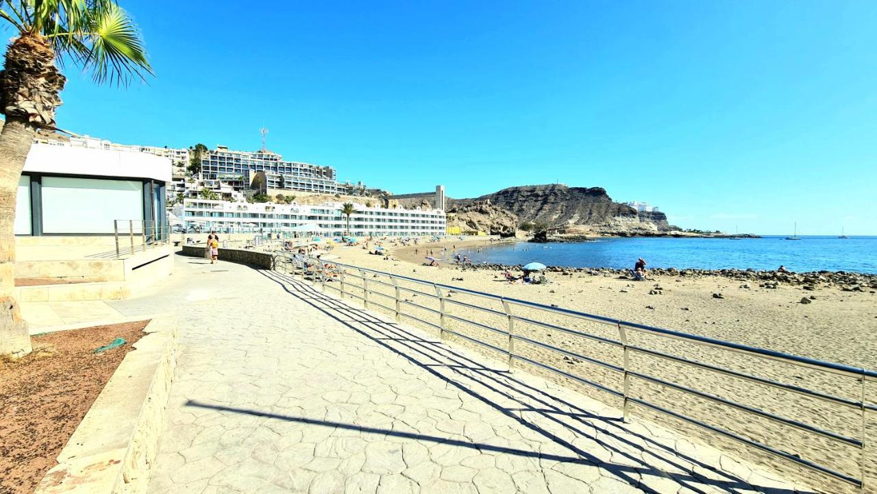 Deluxe 3 Rooms74M2,2Air Condit 2Tv Seaview On Amadores,2 Heatpools, Parking, 600 Mb,Dishwasher,2Lift,,3 Beaches Playa Del Cura  Exterior photo