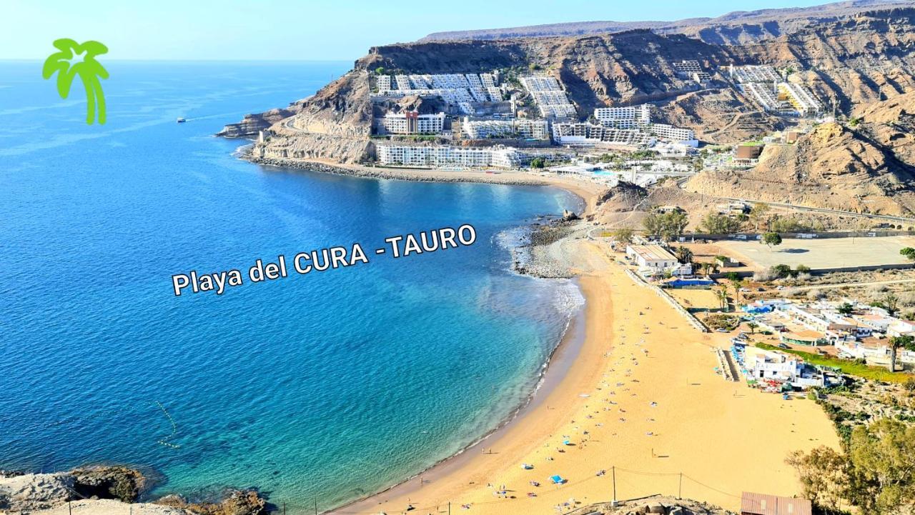 Deluxe 3 Rooms74M2,2Air Condit 2Tv Seaview On Amadores,2 Heatpools, Parking, 600 Mb,Dishwasher,2Lift,,3 Beaches Playa Del Cura  Exterior photo