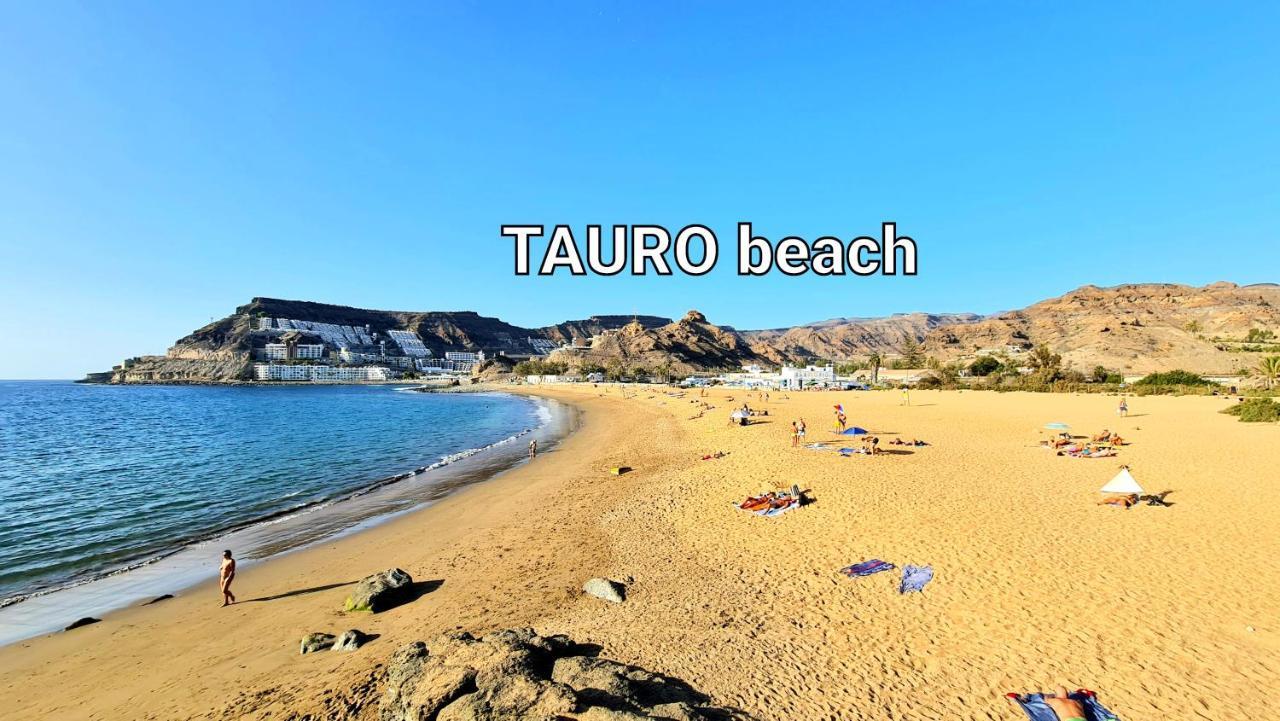 Deluxe 3 Rooms74M2,2Air Condit 2Tv Seaview On Amadores,2 Heatpools, Parking, 600 Mb,Dishwasher,2Lift,,3 Beaches Playa Del Cura  Exterior photo