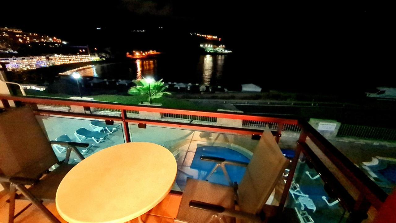 Deluxe 3 Rooms74M2,2Air Condit 2Tv Seaview On Amadores,2 Heatpools, Parking, 600 Mb,Dishwasher,2Lift,,3 Beaches Playa Del Cura  Exterior photo