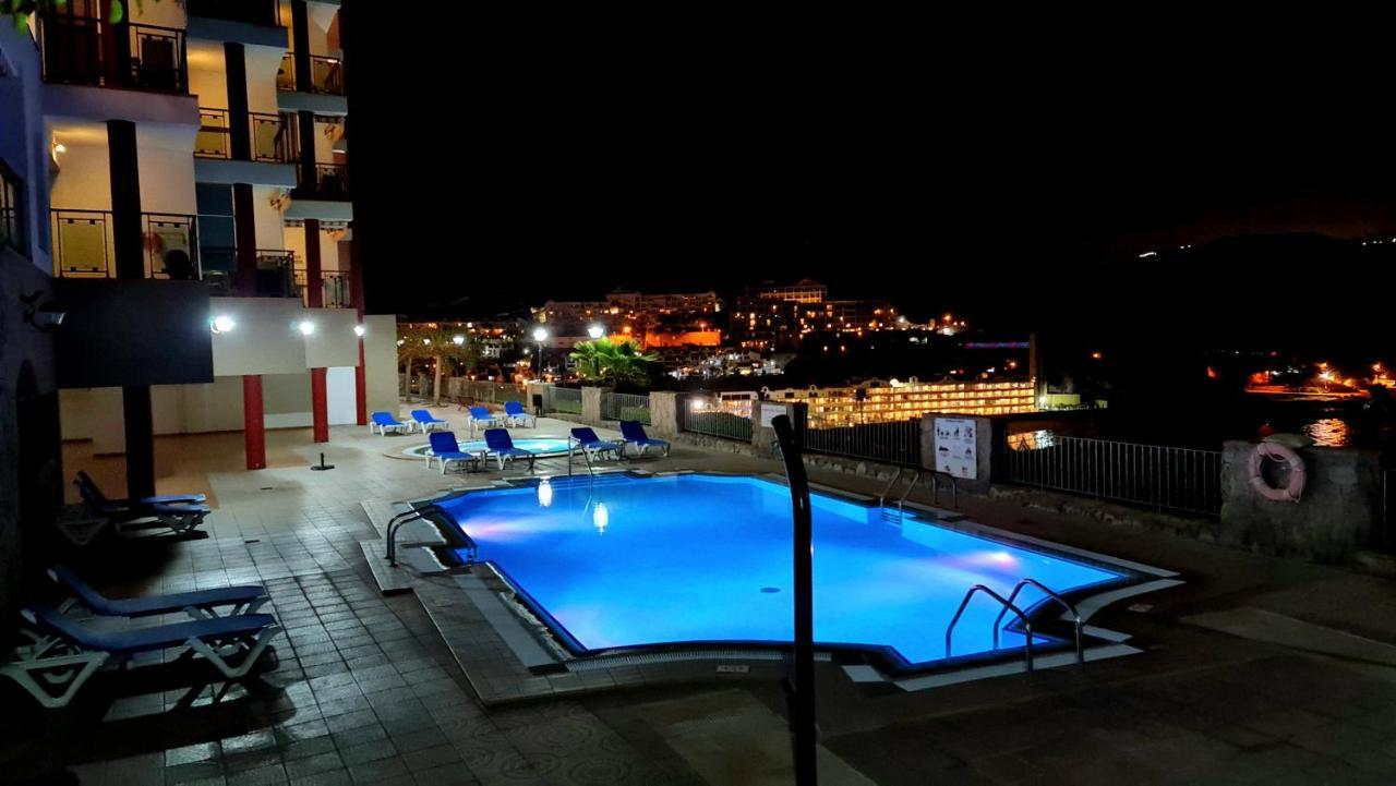 Deluxe 3 Rooms74M2,2Air Condit 2Tv Seaview On Amadores,2 Heatpools, Parking, 600 Mb,Dishwasher,2Lift,,3 Beaches Playa Del Cura  Exterior photo