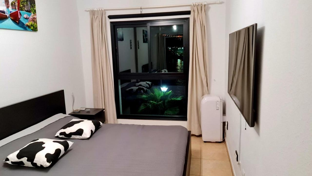 Deluxe 3 Rooms74M2,2Air Condit 2Tv Seaview On Amadores,2 Heatpools, Parking, 600 Mb,Dishwasher,2Lift,,3 Beaches Playa Del Cura  Exterior photo