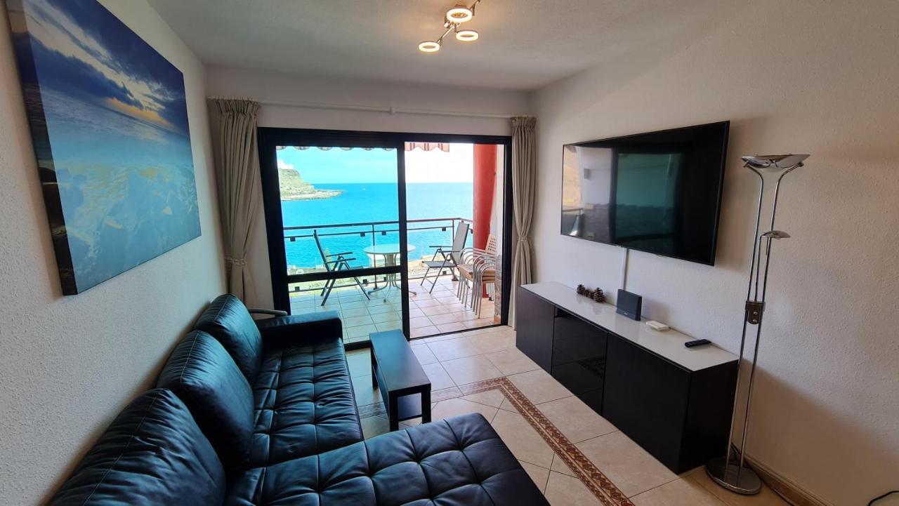 Deluxe 3 Rooms74M2,2Air Condit 2Tv Seaview On Amadores,2 Heatpools, Parking, 600 Mb,Dishwasher,2Lift,,3 Beaches Playa Del Cura  Exterior photo