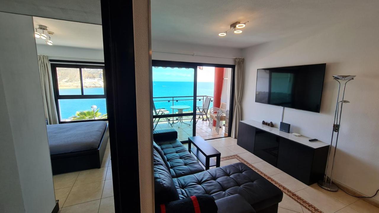 Deluxe 3 Rooms74M2,2Air Condit 2Tv Seaview On Amadores,2 Heatpools, Parking, 600 Mb,Dishwasher,2Lift,,3 Beaches Playa Del Cura  Exterior photo