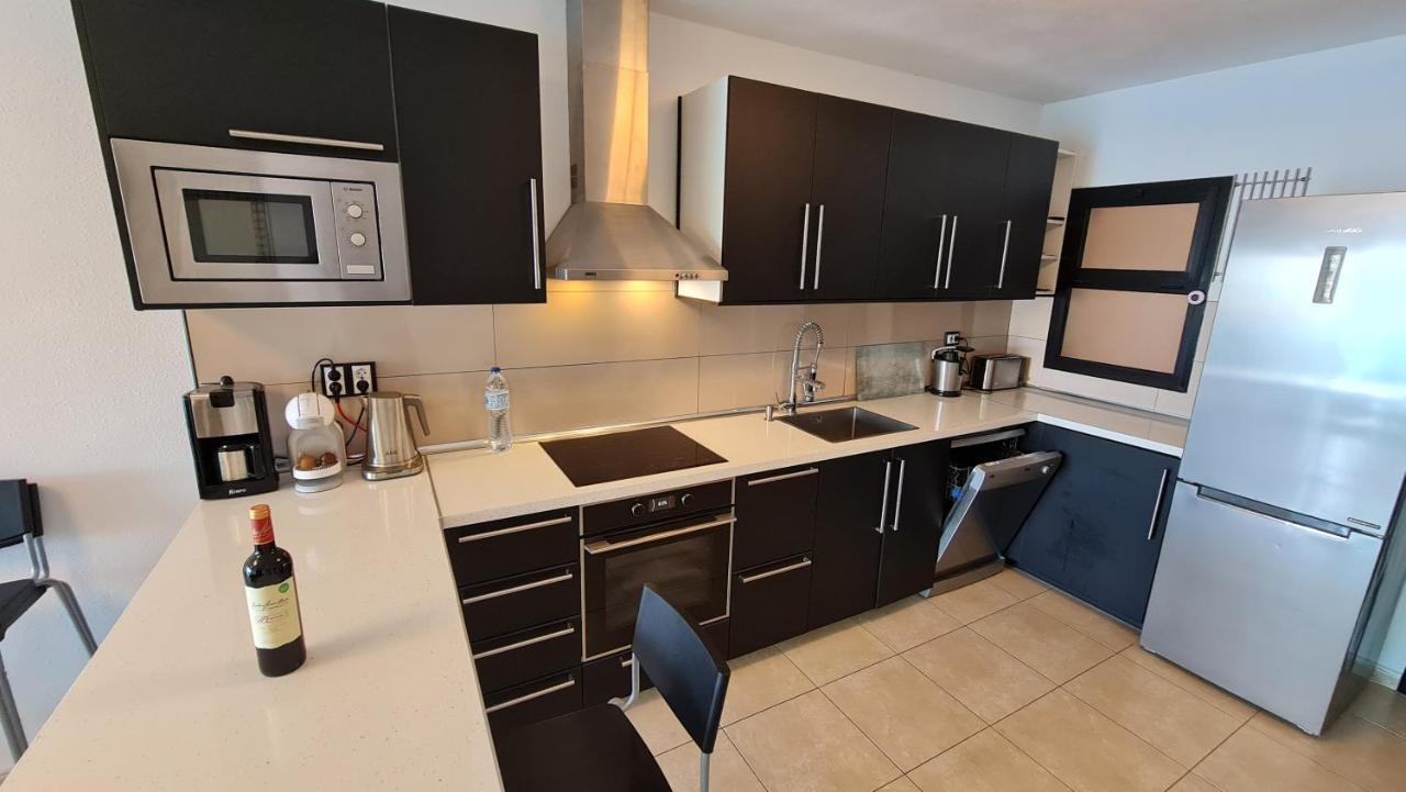 Deluxe 3 Rooms74M2,2Air Condit 2Tv Seaview On Amadores,2 Heatpools, Parking, 600 Mb,Dishwasher,2Lift,,3 Beaches Playa Del Cura  Exterior photo