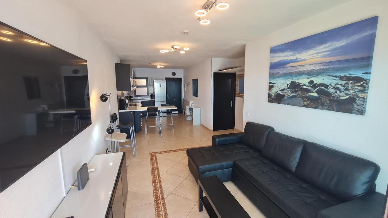 Deluxe 3 Rooms74M2,2Air Condit 2Tv Seaview On Amadores,2 Heatpools, Parking, 600 Mb,Dishwasher,2Lift,,3 Beaches Playa Del Cura  Exterior photo