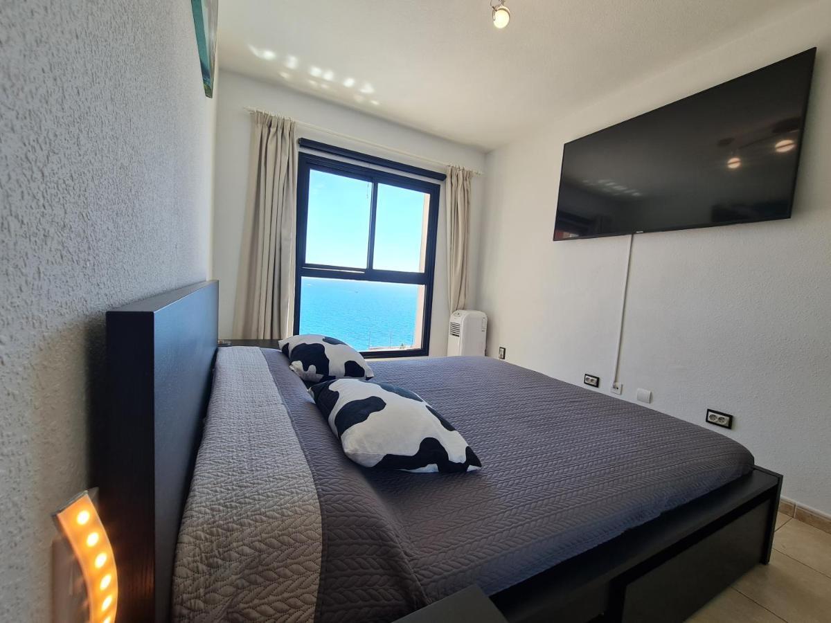 Deluxe 3 Rooms74M2,2Air Condit 2Tv Seaview On Amadores,2 Heatpools, Parking, 600 Mb,Dishwasher,2Lift,,3 Beaches Playa Del Cura  Exterior photo