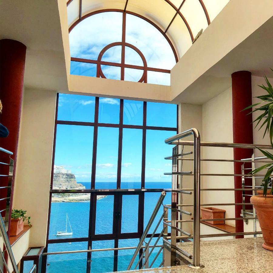 Deluxe 3 Rooms74M2,2Air Condit 2Tv Seaview On Amadores,2 Heatpools, Parking, 600 Mb,Dishwasher,2Lift,,3 Beaches Playa Del Cura  Exterior photo