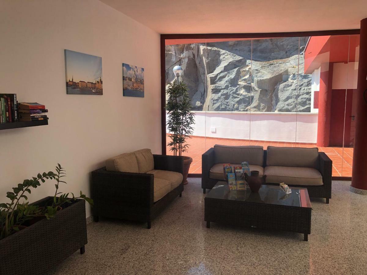 Deluxe 3 Rooms74M2,2Air Condit 2Tv Seaview On Amadores,2 Heatpools, Parking, 600 Mb,Dishwasher,2Lift,,3 Beaches Playa Del Cura  Exterior photo
