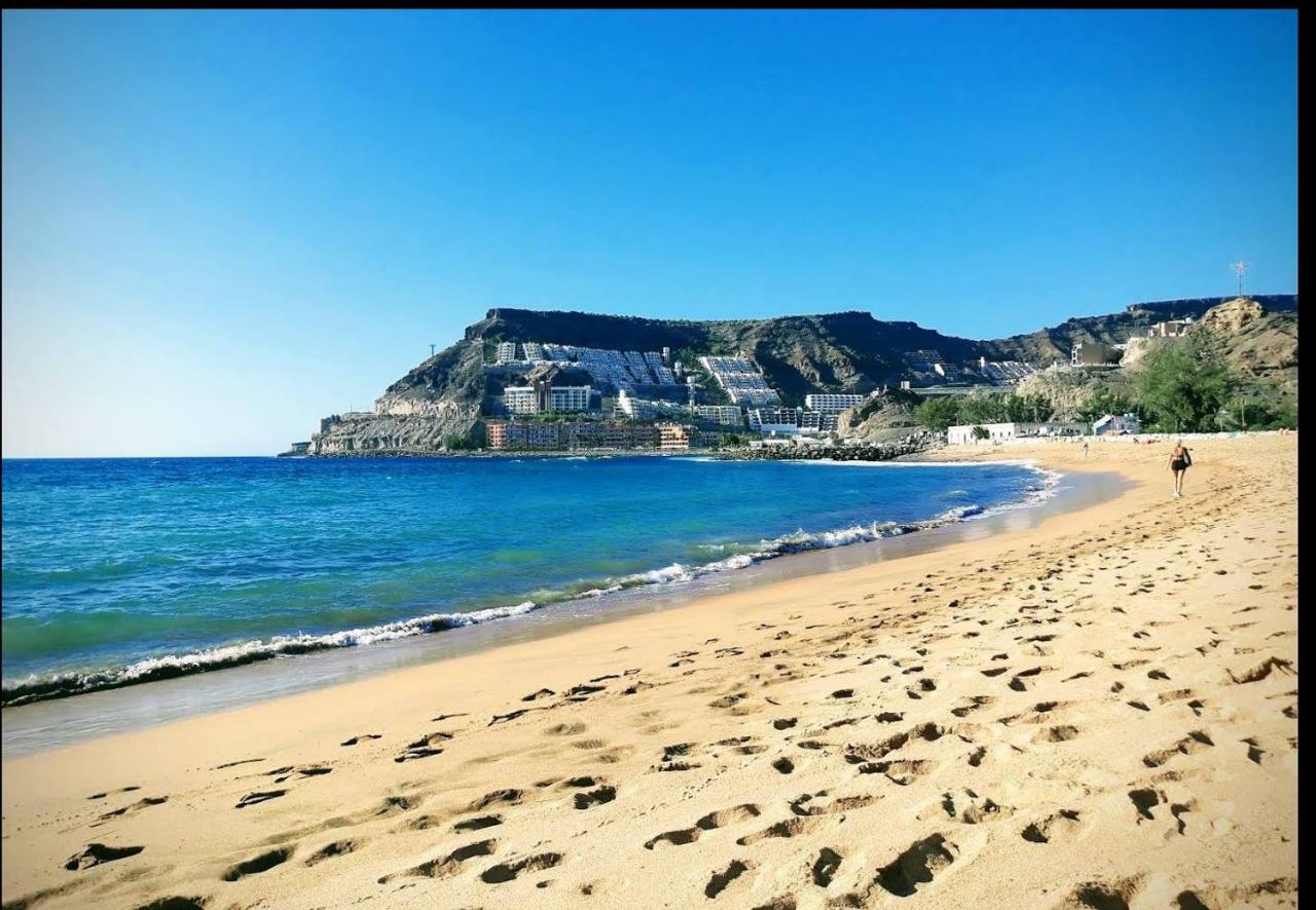 Deluxe 3 Rooms74M2,2Air Condit 2Tv Seaview On Amadores,2 Heatpools, Parking, 600 Mb,Dishwasher,2Lift,,3 Beaches Playa Del Cura  Exterior photo