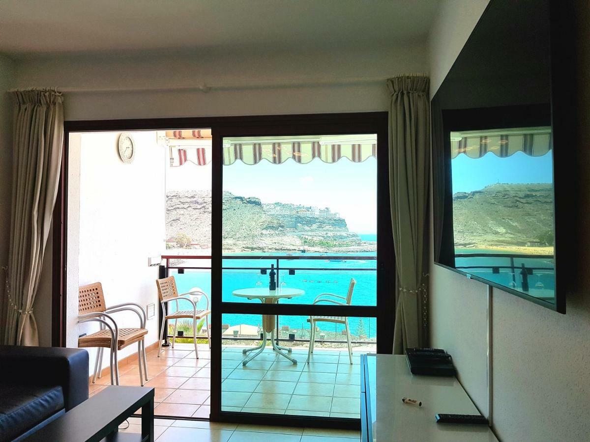 Deluxe 3 Rooms74M2,2Air Condit 2Tv Seaview On Amadores,2 Heatpools, Parking, 600 Mb,Dishwasher,2Lift,,3 Beaches Playa Del Cura  Exterior photo