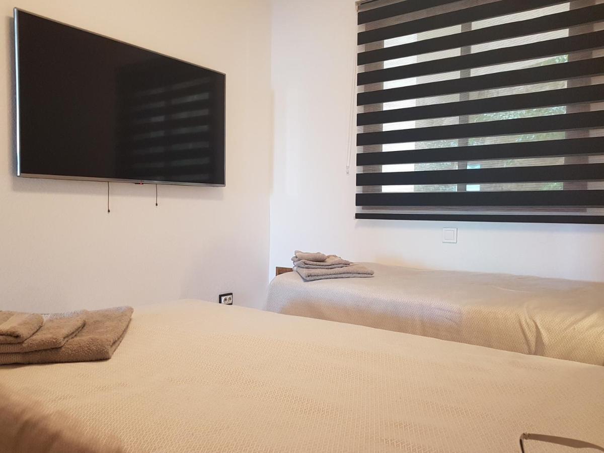 Deluxe 3 Rooms74M2,2Air Condit 2Tv Seaview On Amadores,2 Heatpools, Parking, 600 Mb,Dishwasher,2Lift,,3 Beaches Playa Del Cura  Exterior photo